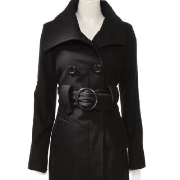 Rue21 Jackets & Blazers - Rue 21 Wool Blend Long Peacoat